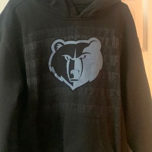 Memphis Grizzly hoodie